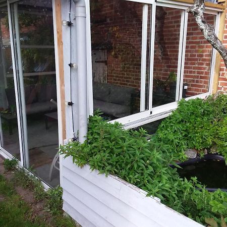 Apartmán Kobenhavnsvej Roskilde Exteriér fotografie