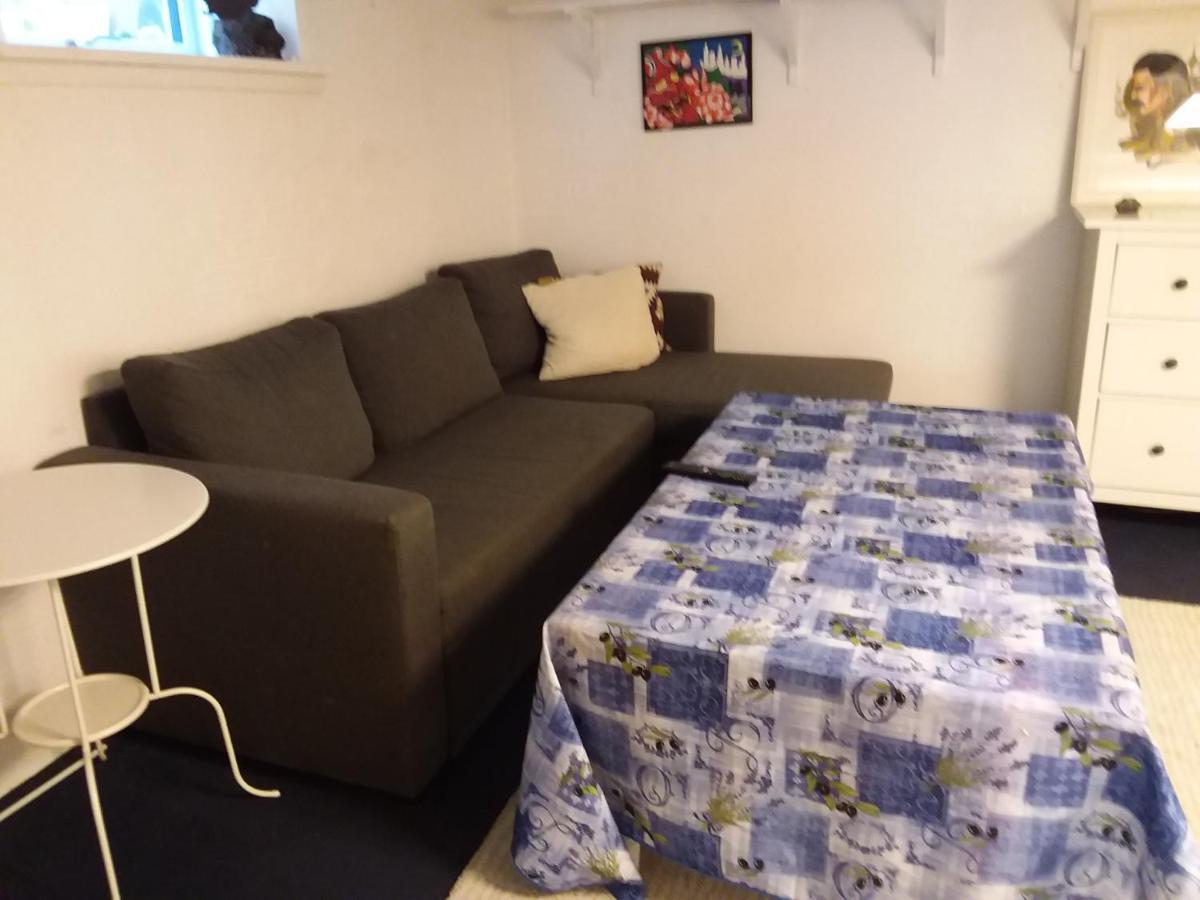 Apartmán Kobenhavnsvej Roskilde Exteriér fotografie