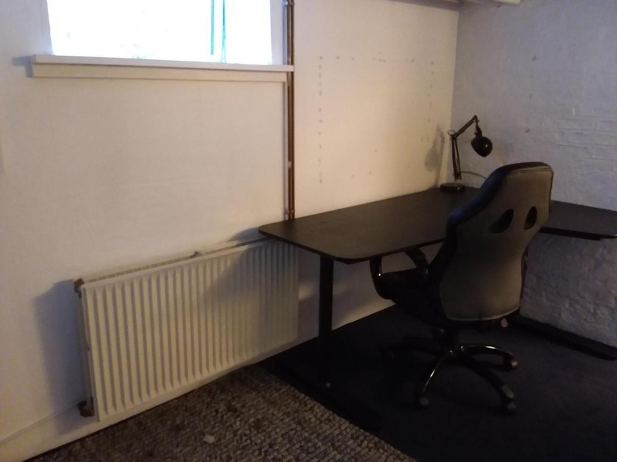 Apartmán Kobenhavnsvej Roskilde Exteriér fotografie