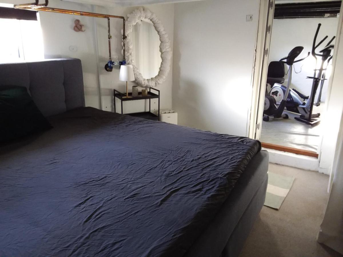 Apartmán Kobenhavnsvej Roskilde Exteriér fotografie