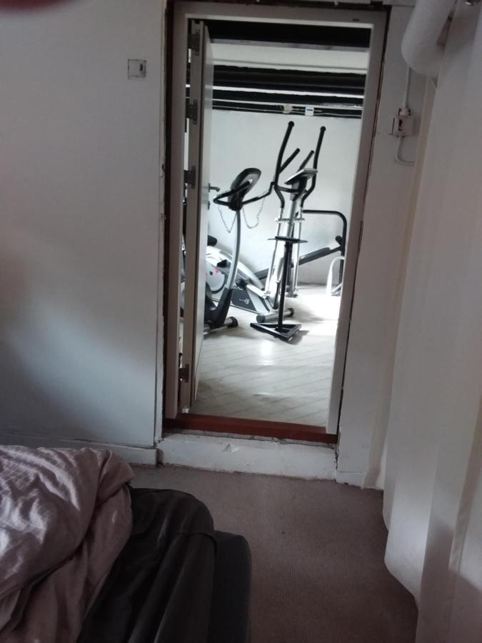 Apartmán Kobenhavnsvej Roskilde Exteriér fotografie
